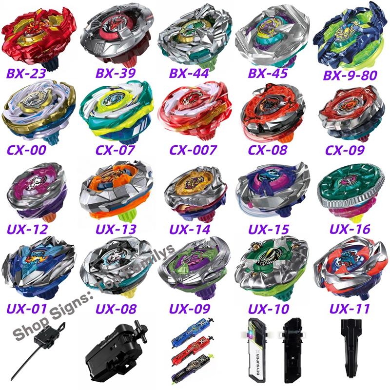 ไจโรแบบหมุนได้, ขายร้อน, Beyblade X BX CX UX, CX-07, CX-007, CX-00, CX-09, BX-44, BX-45, UX-09, UX-1