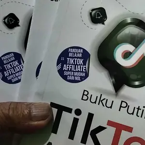 Buku Putih Tiktok Affiliate, Hook,Citra