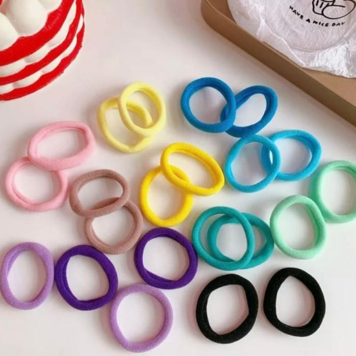 Ikat Rambut Donut Terbaru 2