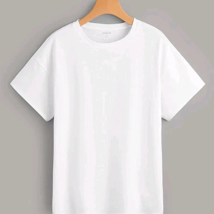 Kaos Anak Putih Cotton Combat 30s