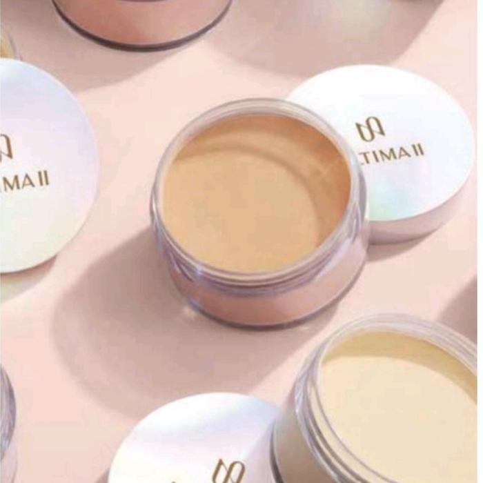 ULTIMA II DELICATE TRANSLUCENT FACE POWDER - 24G