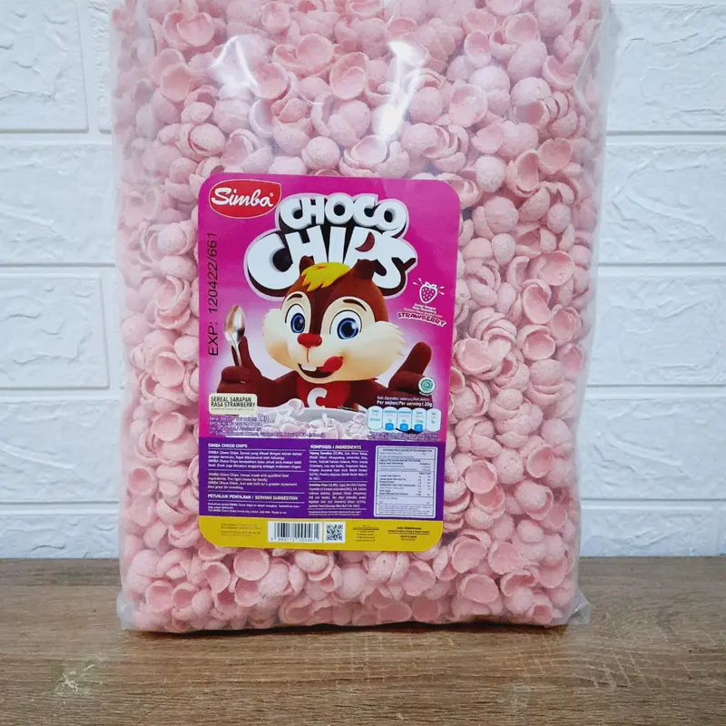 Simba cereal 950G CHOCOCHIPS food granola 2