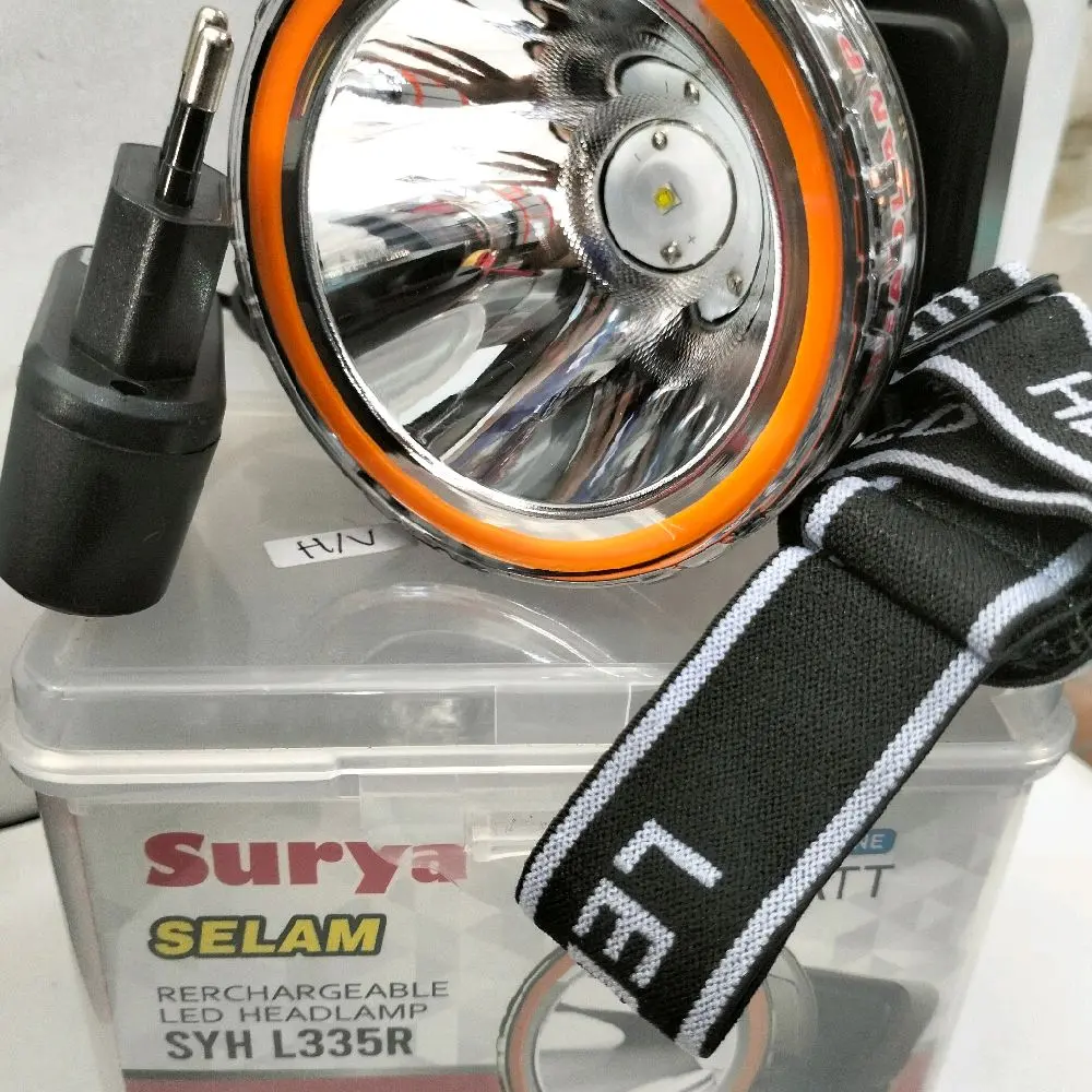 Senter Kepala Surya SYH l.335R