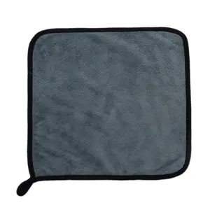 Kain Lap Microfiber Cleaning Serbaguna 30x30cm KainLapMobil Motor2 Sisi Multifungsi Motorcycle