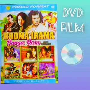 Kaset Rhoma irama BUNGA DESA koleksi 6 judul pilihan terbaik