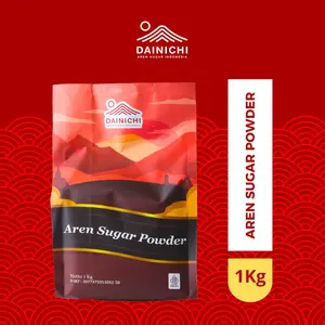 Dainichi Gula Aren Indonesia - Gula Aren Powder 1 Kg