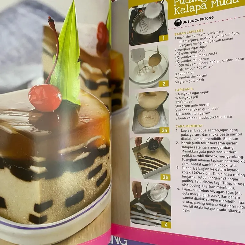 Resep masakan dari saji + baru full color harga nya ekonomis 7