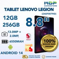 Gambar LENOVO LEGION TAB (ZAEF0079ID) : QUALCOMM SNAPDRAGON 8 GEN 3,12GB,12/256GB,8.8" 2.5K dari mdpsuperstore Kota Palembang 1 Tokopedia
