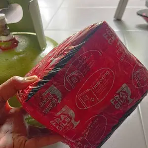 WINN GAS REGULATOR TEKANAN RENDAH W-900 METER & W-900 NON METER (PENGUNCI GANDA)