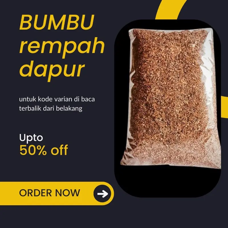 cengkeh murni bumbu rempah berkualitas penyedap Masakan