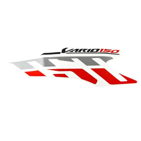 Gambar Sticker Body (Stripe L Body Cover Type 2) - Honda Vario 150 eSP K59J 86832K59AC0ZA dari Honda Cengkareng Kota Tangerang Tokopedia