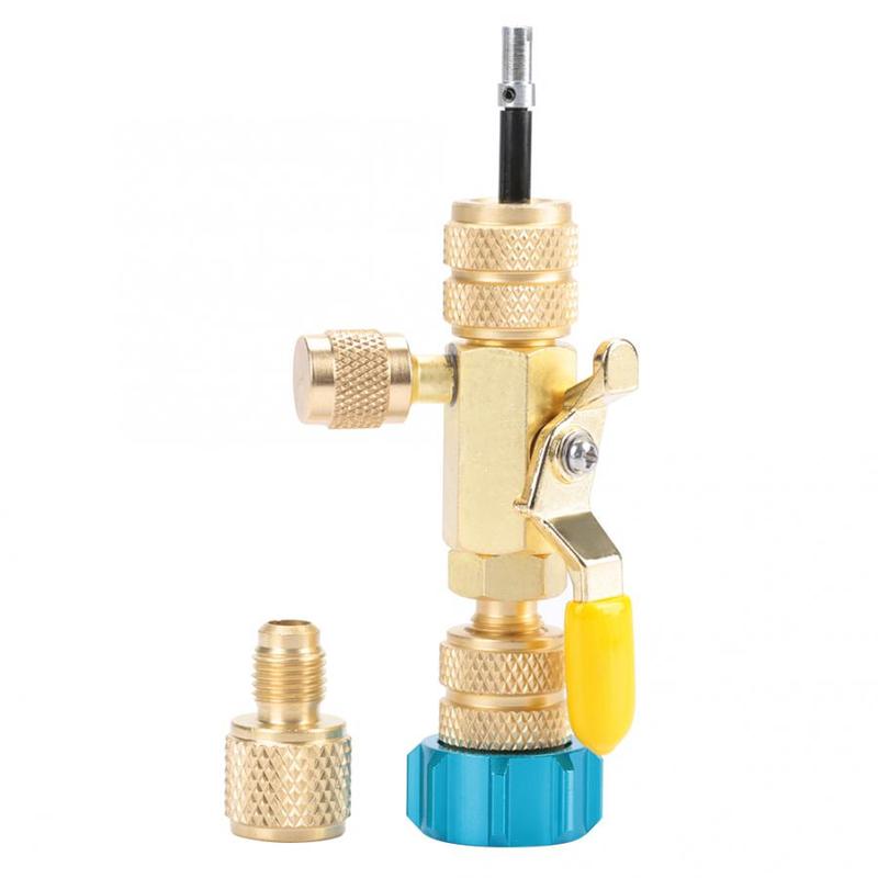 Valve Core Remover Dual Size R22(1/4
