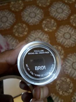 Product Review of [Official] FOCALLURE Pro-shape Duo 2-in-1 Eyebrow Cream & Gel 3D from F**8 1