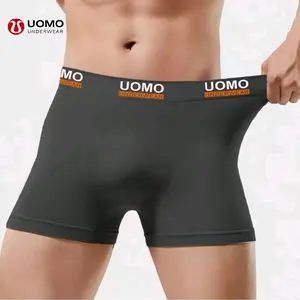 PROMO !!! (PAKET ISI 6pcs) Celana Dalam Boxer Pria Premium Anti Bakteri | Nyaman & Elastis