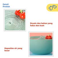 Gambar ONLY PETS Tempat Minum Mengalir Otomatis Bentuk Ceri Cherry Drinking Water Fountain Ceramic dari Only Pets Kota Administrasi Jakarta Pusat 4 Tokopedia