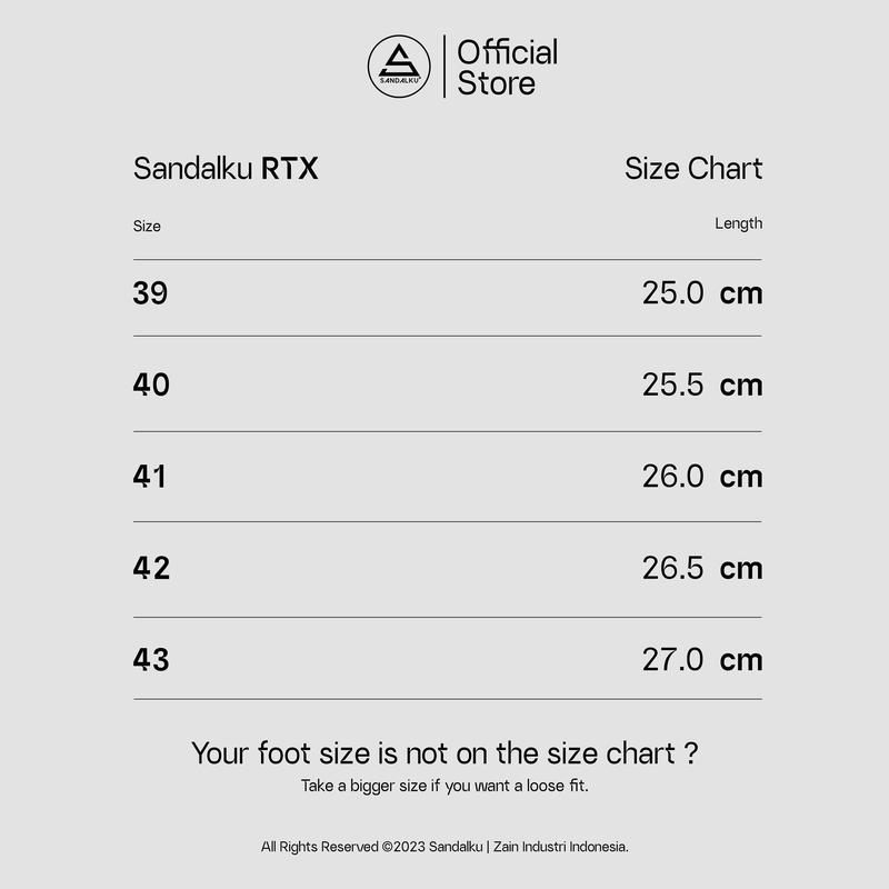 Product Introduction of Sandalku - Sandal Pria Flipper ATX Red Black 0