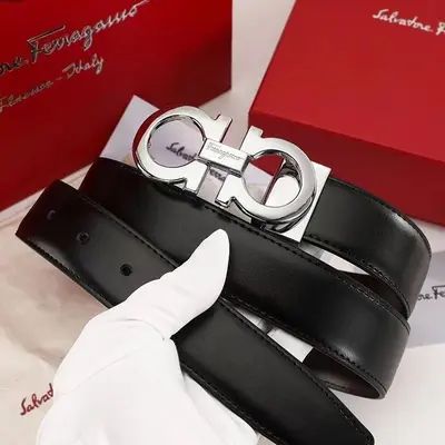 Selected Ferragamo Belt for Men TikTok Shop