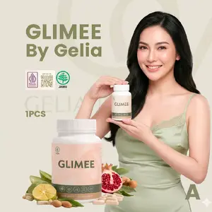 GLIMEE Suplemen Metabolisme Isi 30 Capsule - Produk Terbaru