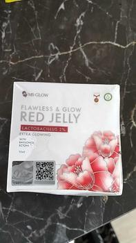 Product Review of RED JELLY ORIGINAL MS GLOW from y**h 0