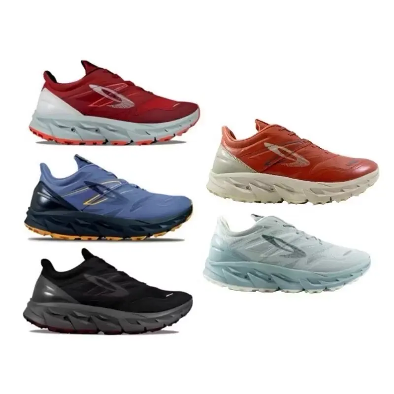 SEPATU TRAIL RUNNING 910 YUZA EVO ORIGINAL 100%