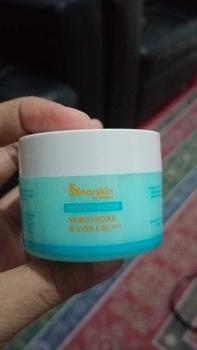 Product Review of SINORSKIN Moisturizer Water Cream from D** A**🌼 0