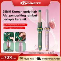 Gambar MAIMEITE Hair Curly Styler 25mm Catokan Curly Otomatis Ceramics Curly Catokan Keriting Keramik Otomatis Libra - PurplePink dari Maimeite Hair Stylist Kota Administrasi Jakarta Utara 1 Tokopedia