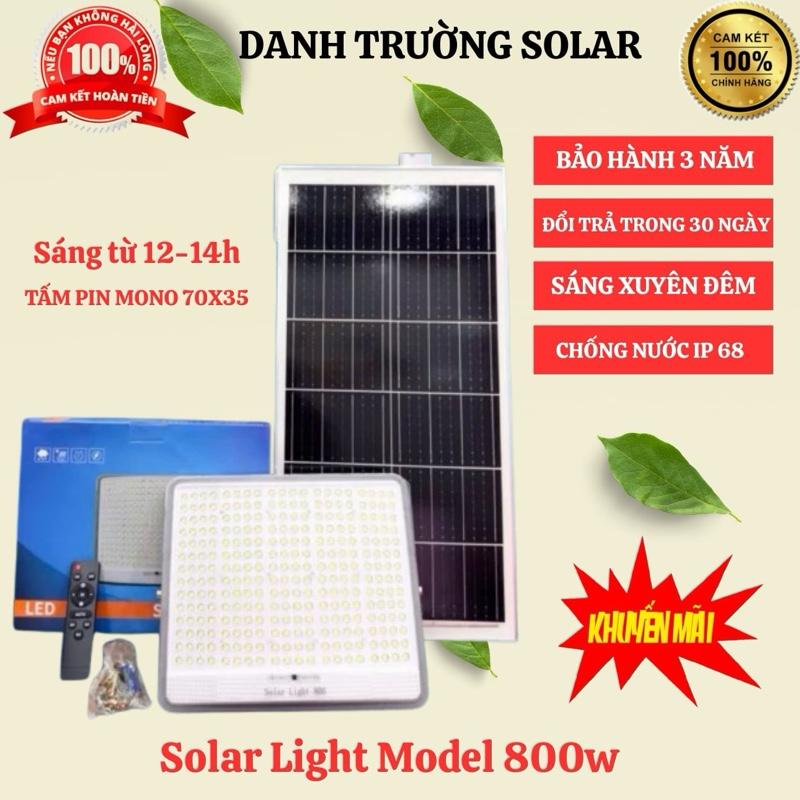   Tặng thêm 5m dây nối  Đèn mắt ngọc cao cấp 280 chip led 5054,vỏ nhôm nguyên khối  pin mono 35*70  sáng liên tục 10-12h 