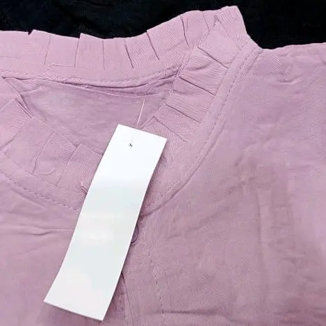 《BAMODE》KEMEJA RAYON VISCOSE PREMIUM KEMEJA ATASAN WANITA DEWASA REMAJA KEKINIAN 2