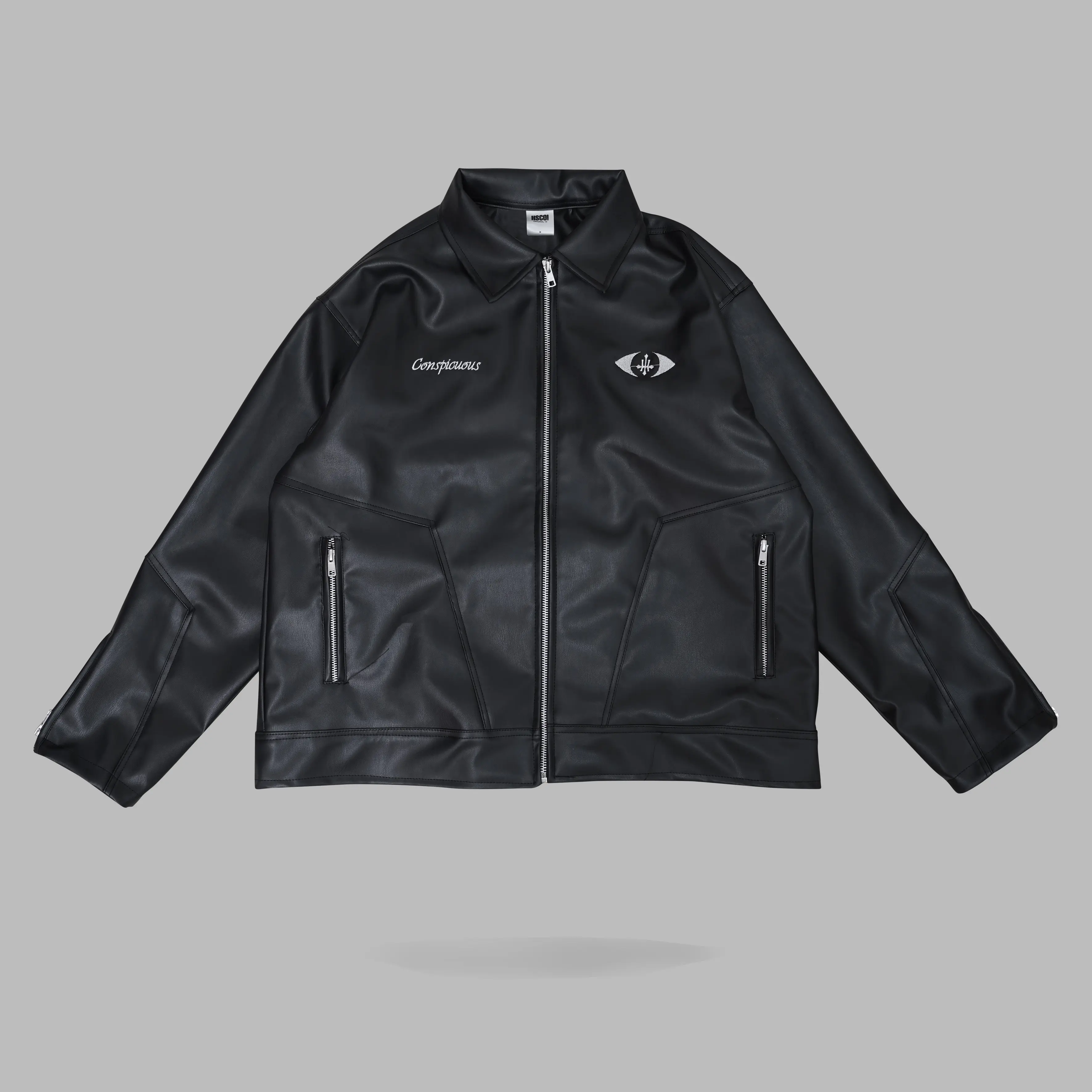 HSCO 13 Leather Jacket / Jaket Kulit - Noaz