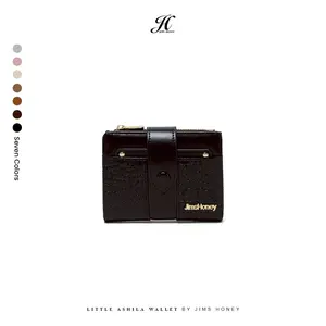 JIMS HONEY - Dompet Lipat Kecil Wanita Little Ashila Wallet