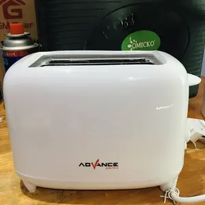 【COD】Advance T-8866 Toaster Pangganan Roti 2 Slice Pemanggang