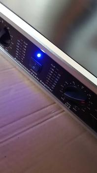 Product Review of Power Amplifier Megavox MA 502N 2 Channel 2 x 500 Watt Original from A**k r**l 1
