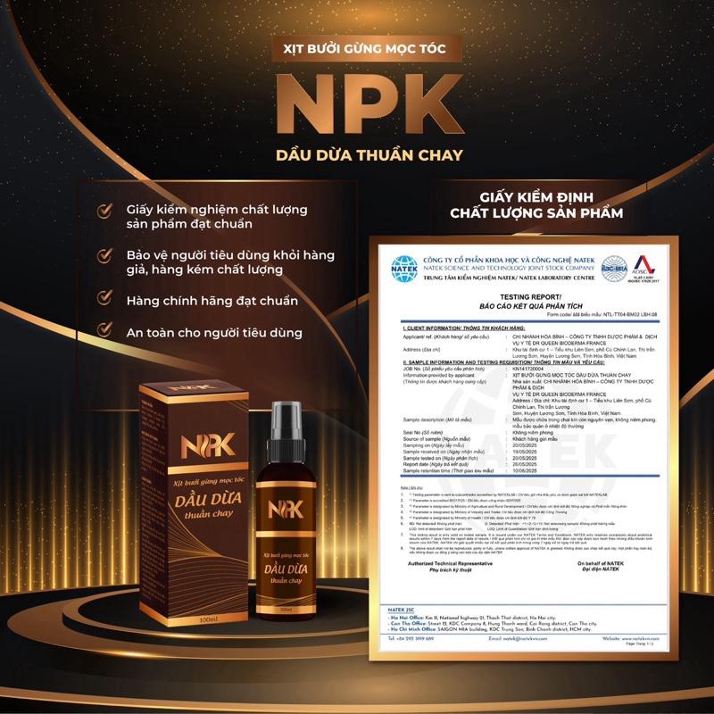 Xịt Giúp Mọc Tóc Nhanh 2286