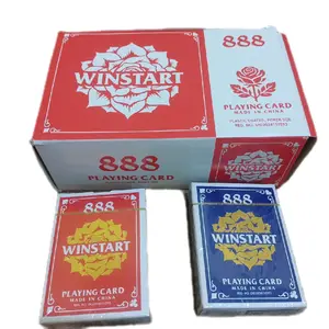 kartu remi  WINSTRAT 1pack isi 12 kotak