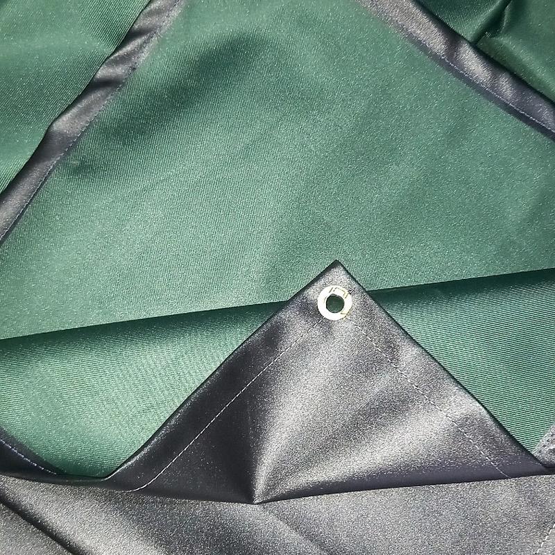 Terpal kain canvas ukuran 4x7 tenda terop tutup truk Camping 3