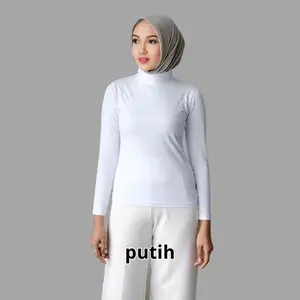 MANSET WANITA / MANSET HIJAB / MANSET KAOS SPANDEK PREMIUM