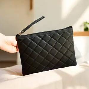 Clutch wanita dompet tangan bordir dompet wanita pouch