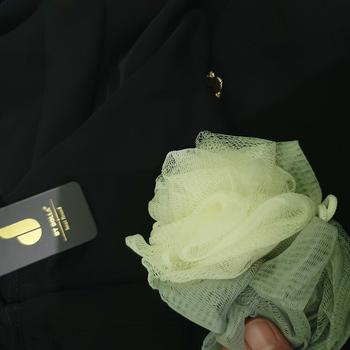 Product Review of By Dolla - Sabiya Gamis - Gamis Hari Raya - Gamis Harian - Gamis Polos - Nyaman Lembut Dingin Wanita Dress Muslim Mewah from M**n 1