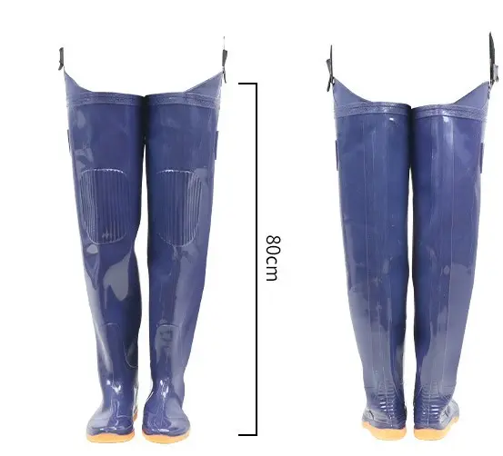 SEPATU BOOT DORENG 80CM DAN BIRU TUA 80 CM TAHAN AIR 6