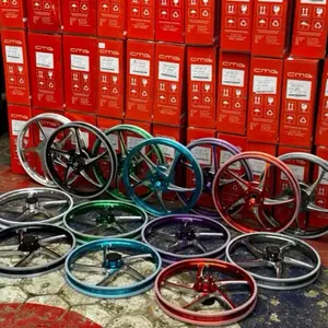 vleg rim cmg kzr matic ring 17 beat vario scoopy mio vario 125 150 stylo