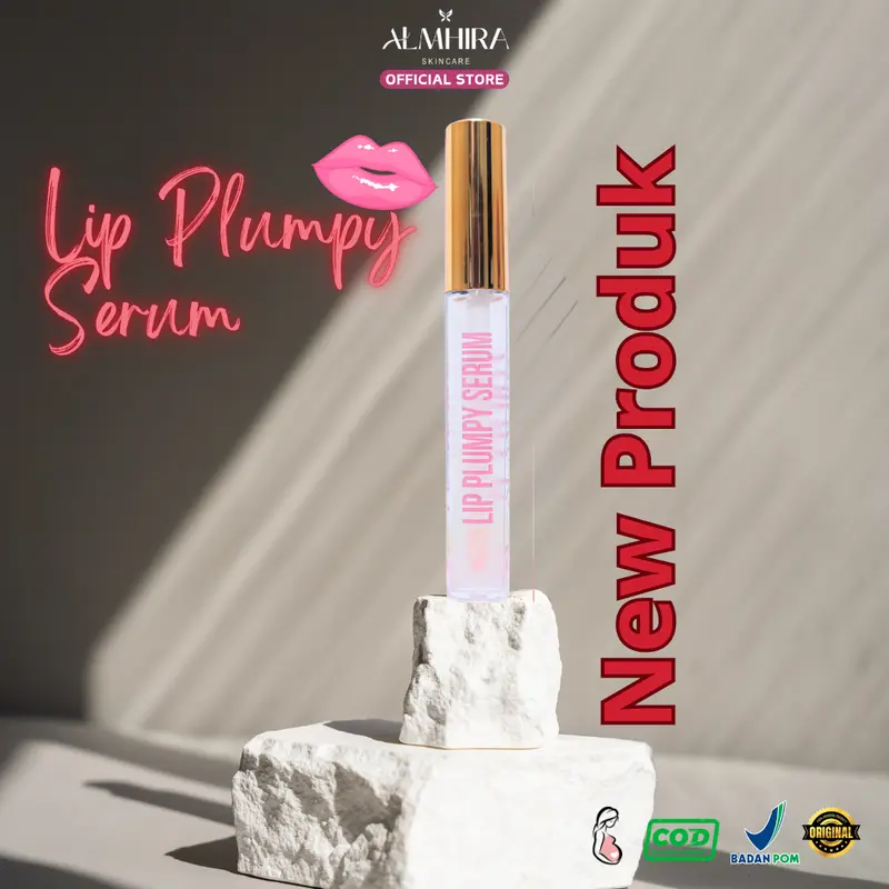 LIP SERUM-LIP PLUMPY SERUM-MENGEMBALIKAN WARNA ALAMI BIBIR 6