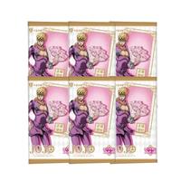 Gambar Official  JOJO's Bizarre Adventure Collection Card. - 1 PACK dari Mars CoolPlay Store Kota Administrasi Jakarta Barat 2 Tokopedia