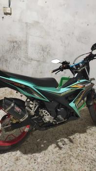 Product Review of KNALPOT RACING YOSHIMURA R11 SUARA BASS VIXION R15 FU MX CBR GSX TIGER MEGAPRO SONIC SUPRA GTR SLL from F**🔥 1