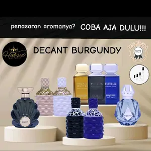 TESTER BURGUNDY 10ML EXTRAIT DE PARFUM