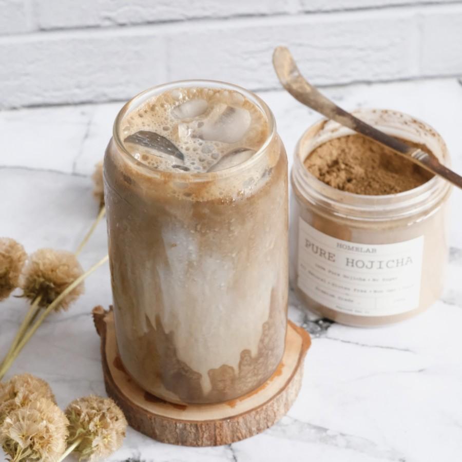 Pure Hojicha Powder 11