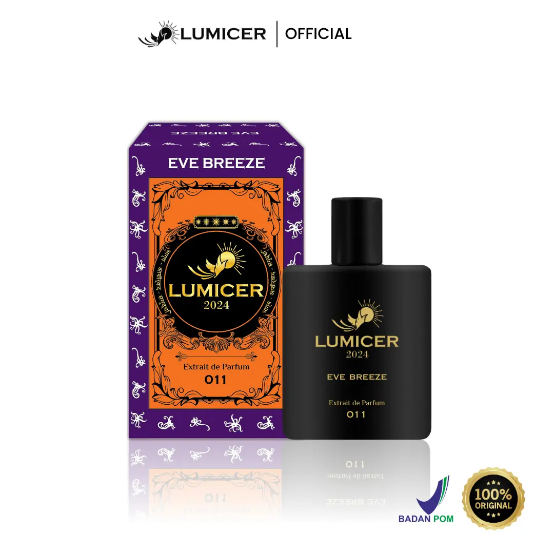 Lumicer Eve Breeze Extrait De Parfume Tahan Lama 50ml