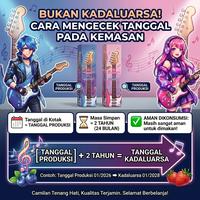 Gambar Lollipop Musik Viral - Permen Bernyanyi Seru Rasa Buah Stroberi & Blueberi. Snack Unik Pilihan Kado Ramadhan & Hampers Idul Fitri. Enak, Murah, Disukai Anak-anak. Ready Stok Terbaru! - MUSIC LOLLIPOP - STRAWBERRY 15g/1pcs. dari Blinko.id Kota Administrasi Jakarta Barat 3 Tokopedia