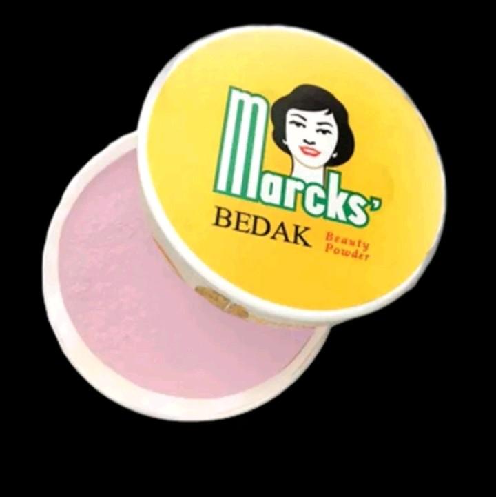 BEDAK TABUR MARCKS ORIGINAL Powder Wajah 2
