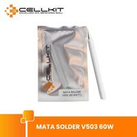 Gambar CELLKIT Mata Solder 60 Watt Lancip Crystal Keramik dari CELLKIT Kota Surabaya 4 Tokopedia