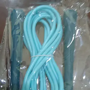 Skipping rope / lompat tali / alat olahraga / skipping portable / loncat tali Outdoor